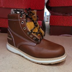 Work Boots  / Botas De Trabajo