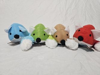 Stuffed Dog Toys 