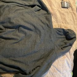 Extra Large, Heavy Men’s Motorcycle Sweatshirt