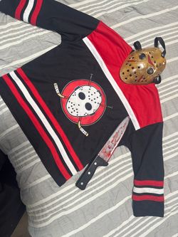 Jason kids costume