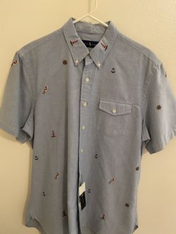 Polo Ralph Lauren Nautical Shirt