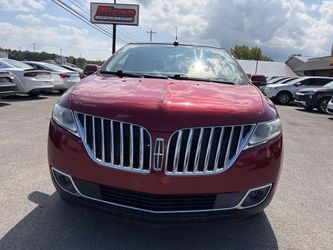 2015 Lincoln MKX