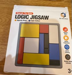 Logic jigsaw