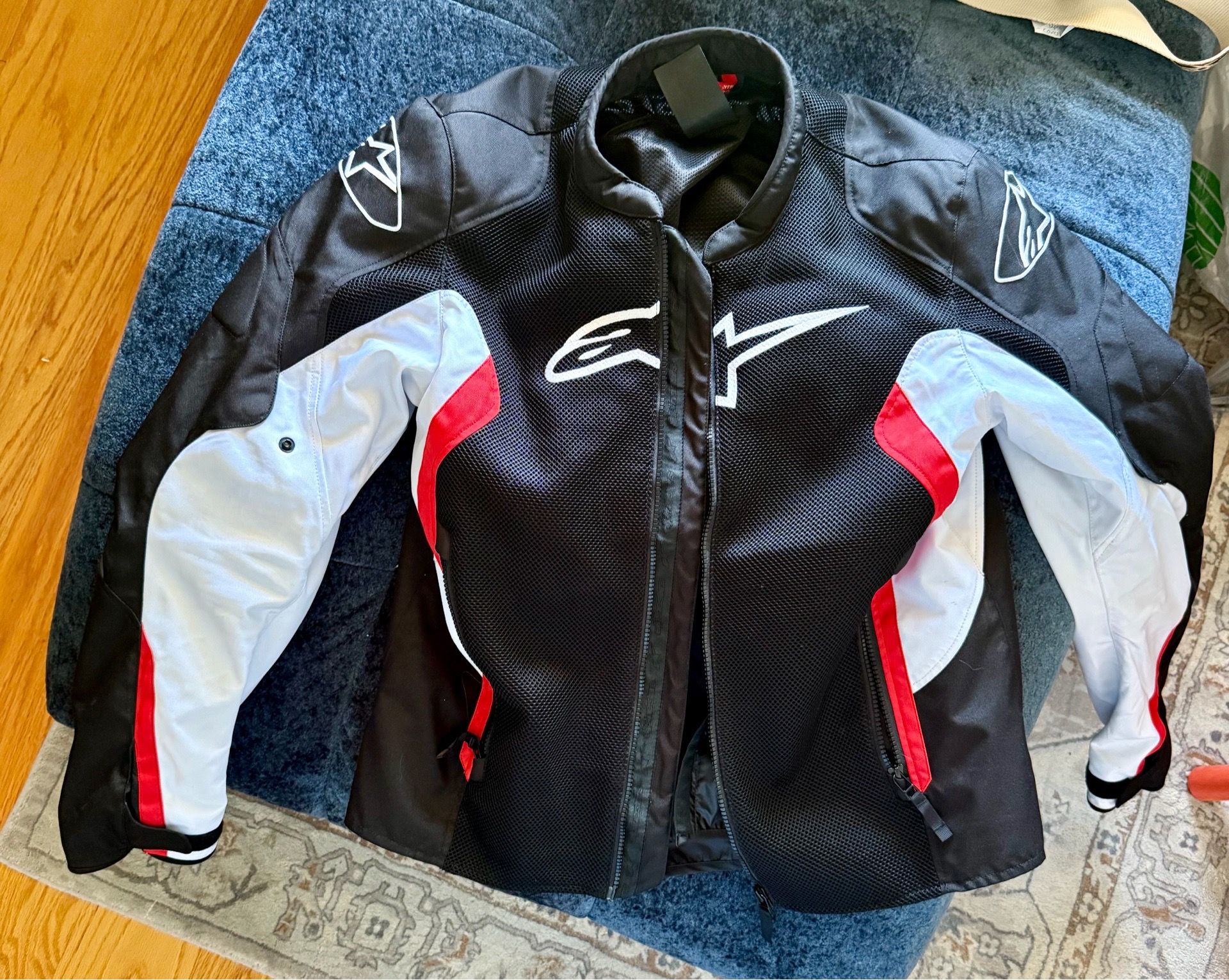 Alpinestars Motorcycle Jacket
