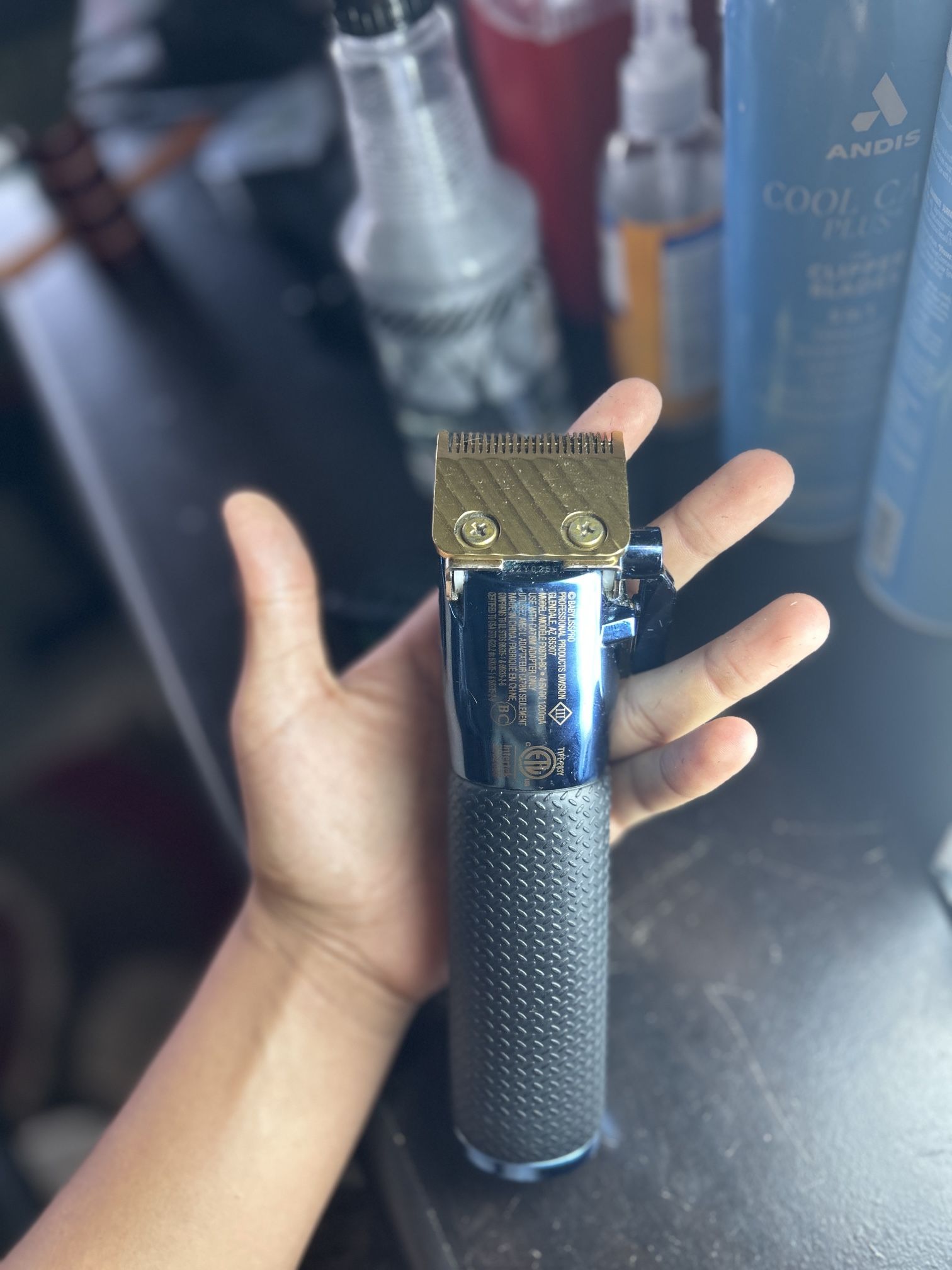 Babyliss Boost