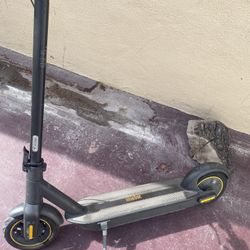 Ninebot Segway Electric Scooter