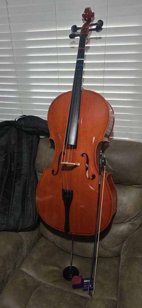 CELLO 4/4 CECILIO $199