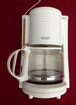 Connaisseur Coffee Maker, 10 Cup