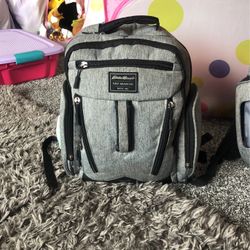 EddieBauer Diaper Bag