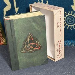 Charmed Complete Series Book of Shadows DVD Set 49-Disc Collector's Edition