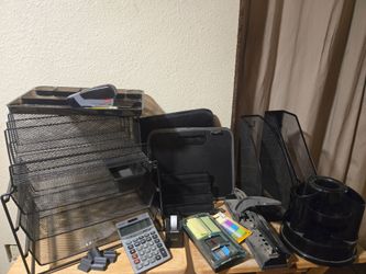 Office supplies