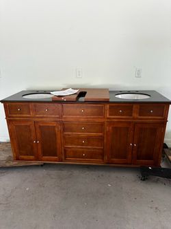 Double sink