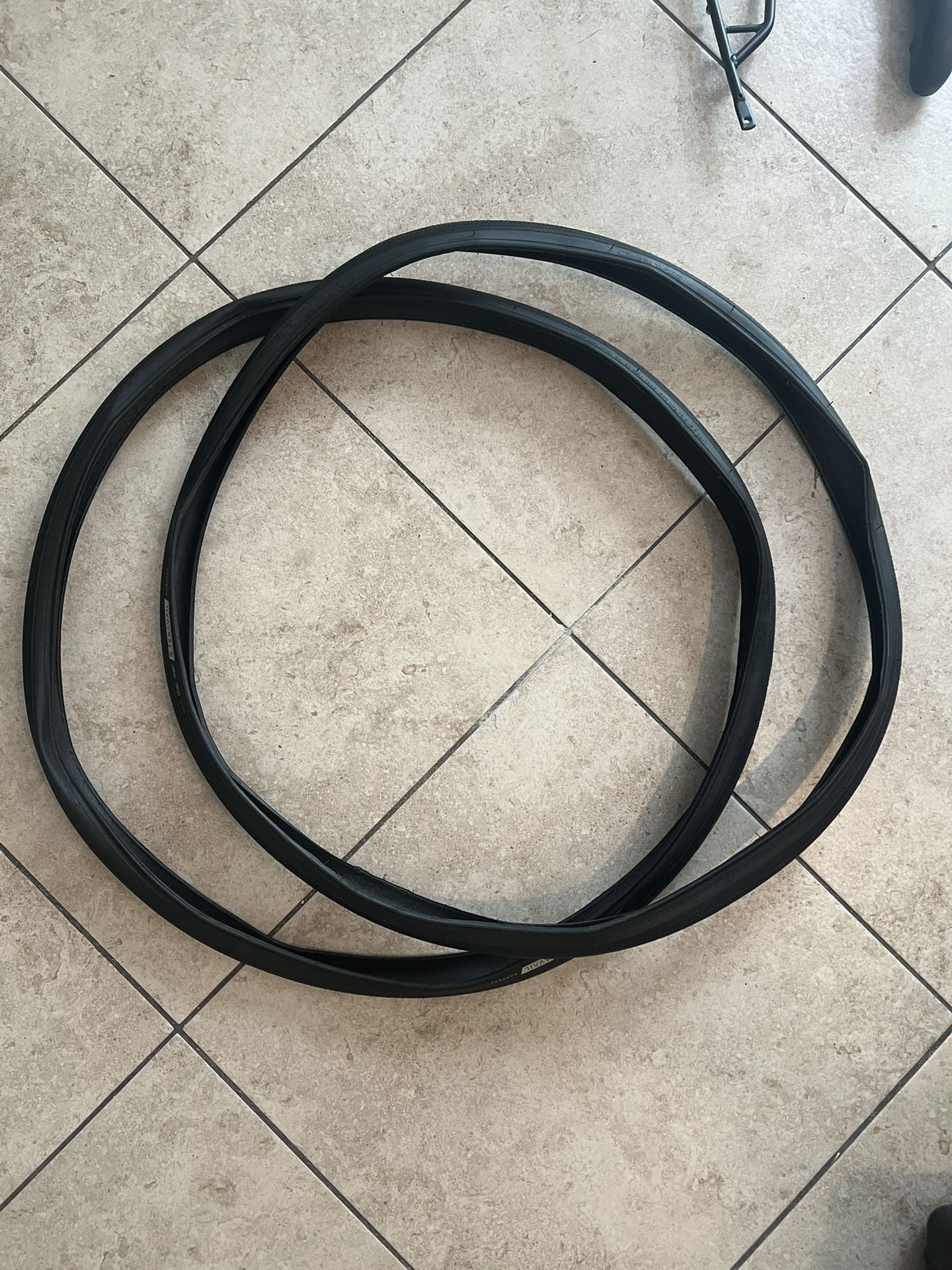 Terravail Rampart Tires