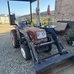 Diesel Compact Tractor 