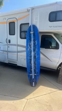 8 ft fiarnos surfboard  soft top surf