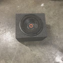 12 inch car subwoofer