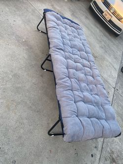 IKEA folding bed