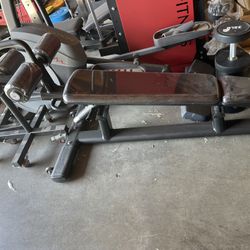 Commercial Heavy Duty At Bench