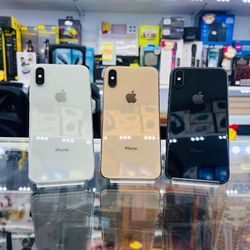 Iphone XS 64gb Unlocked