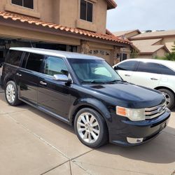 2010 Ford Flex