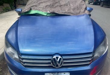 2012 Volkswagen Passat MECHANIC SPECIAL