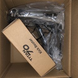 Simmons Titan 70 Kick Pedal (Brand New)