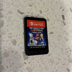 Mario + Rabbids Sparks Of Hope