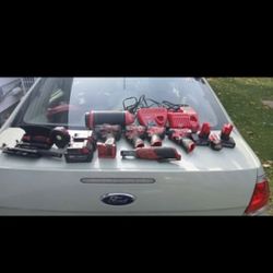 Milwaukee Tools Impacts 