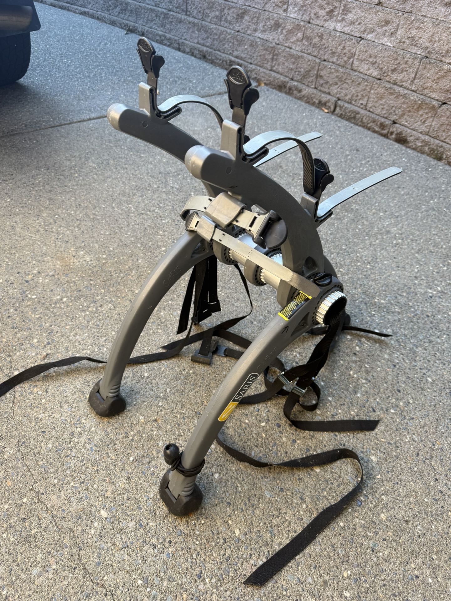 Bike Rack Saris