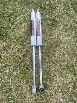 Amortiguadores De Chevy Silverado  18