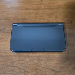 New Nintendo 3DS XL Black Console