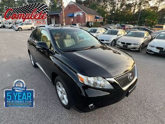 2012 Lexus RX