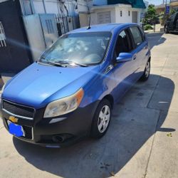 2009 Chevrolet Aveo5