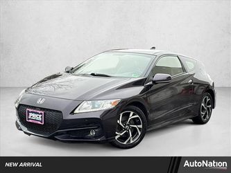 2016 Honda CR-Z