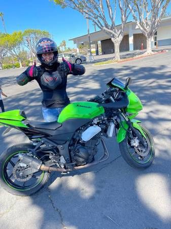 Lesson Motorcycle