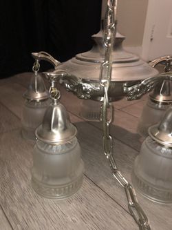 Light Chandelier