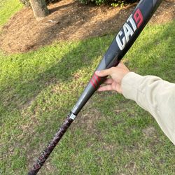 -3 Marucci Cat 9 Alloy BBCOR certified Baseball Bat 33inch