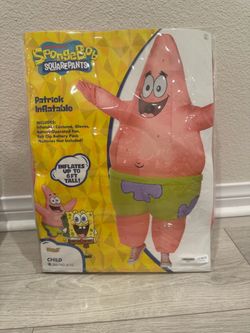 Spirit Halloween - Patrick Inflatable