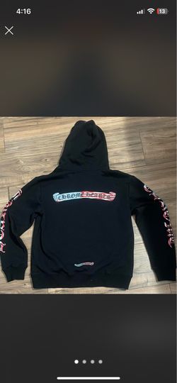 Chrome Hearts hoodie