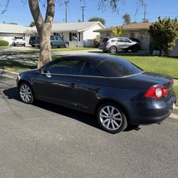 2010 Volkswagen Eos