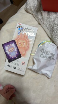 Big Into Energy Luck