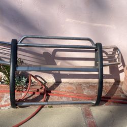 Front Bumper Brush Guard