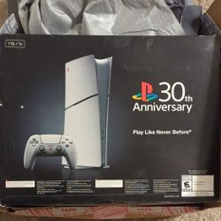 PS5 30th Anniversary Edition 