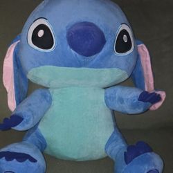 22 Inch Stitch plushie