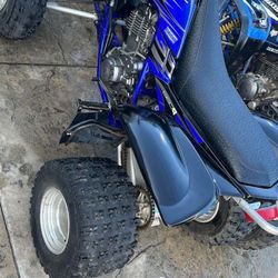 2003 Yamaha Raptor 660