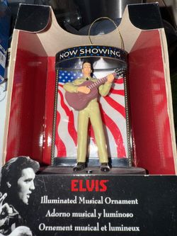 Elvis ornaments collections 🖤