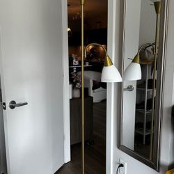 Lámpara De Piso