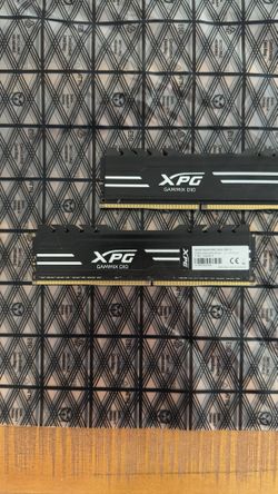 16 GB DDR4 3000MHz RAM