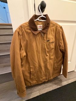 Wrangler Jacket
