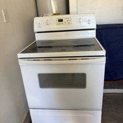 Used Whirpool Electric Stove, Dishwasher,  & Microwave Set-Or Sold Separately